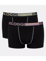 Pánske boxerky GO ABC 2.0 Hipster 2P - Sloggi