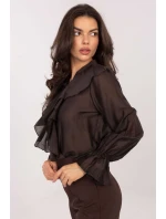 Košeľa s dlhým rukávom model 222080 Továrenská cena