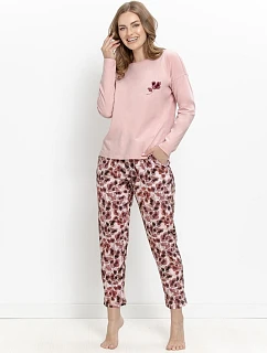 Pyžamo Taro 3625 Ardenia, s dlhými rukávmi, veľkosti M–XL, Z26