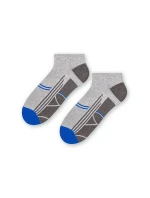 Športové bavlnené ponožky Steven Dynamic Sport art.101 Športové bavlnené ponožky Steven Dynamic Sport art.101