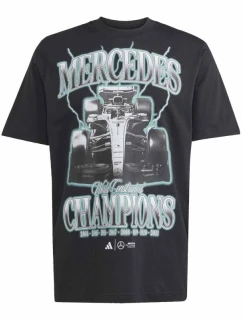 Adidas Mercedes GFXT G2B M Tričko KH1080 muži