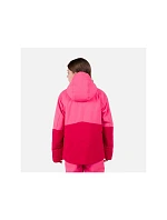 Rossignol Jr Wispile Jkt Jacket Red