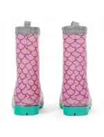 Perletti Mermaid čižmy do dažďa pre dievčatá Perletti Mermaid čižmy do dažďa pre dievčatá