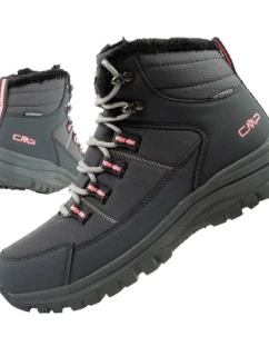CMP Auryl dámska zateplená nepremokavá treková obuv za členkom dámske