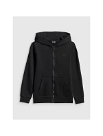 Chlapčenská mikina s kapucňou 4F 4FJRMM00TSWSM2747-20S