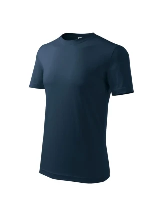 Malfini Classic New M MLI-13202 Tričko námornícka modrá Malfini Classic New M MLI-13202 Tričko námornícka modrá