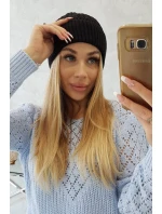 Tenký uzáver Grace K211 čierny