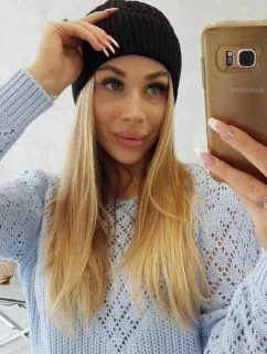 Tenký uzáver Grace K211 čierny