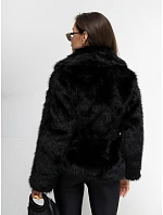 Bunda MBM KR 25 66.98P čierna Bunda MBM KR 25 66.98P čierna