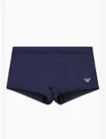 Pánske plavky 211725 4R401 06935 tm. modrá - Emporio Armani