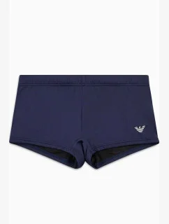 Pánske plavky 211725 4R401 06935 tm. modrá - Emporio Armani