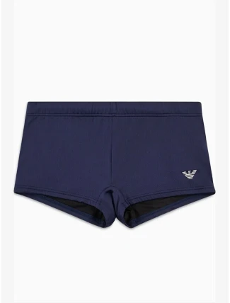 Pánske plavky 211725 4R401 06935 tm. modrá - Emporio Armani