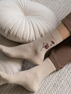 Dámske ponožky - Planéta Zem 017