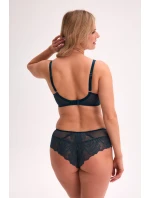 BRAZÍLSKE NOHAVIČKY JESSIA ART. 1229 TYRKYSOVÁ