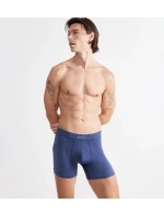 Pánske boxerky EVER Ease Short 2P - neznáme - modré 6312 - SLOGGI