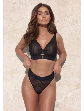 Mäkká podprsenka Kinga SC 1215 Lou Light