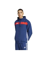 Tkaná mikina adidas Tiro Essentials JC5436