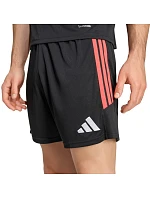Pánske šortky adidas Tiro 26 League black/red KA8776 Pánske šortky adidas Tiro 26 League black/red KA8776