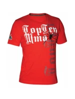 Tričko TOP TEN - TS-TTMMA SPIDER