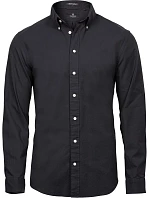 Tee Jays TJ 4000 Košeľa Oxford Perfect s dlhým rukávom 18.4000 čierna Tee Jays TJ 4000 Košeľa Oxford Perfect s dlhým rukávom 18.4000 čierna