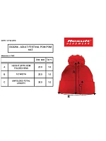 Result Headwear RC 028X Pletená čiapka s bambulou 28.028X šedá Result Headwear RC 028X Pletená čiapka s bambulou 28.028X šedá
