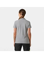 Helly Hansen Classic 79168 Dámske piqué polo „Classic“ 59.9168 grey fog Helly Hansen Classic 79168 Dámske piqué polo „Classic“ 59.9168 grey fog