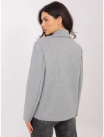 IT KR bunda FL9559.02P sivá