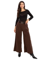 IT nohavice SP FL5583.16P hnedé