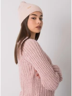 Dámska čiapka JK CZ 27 cap.84P svetlo ružová Dámska čiapka JK CZ 27 cap.84P svetlo ružová