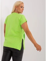 Blúzka RV BZ 8854.06 vápno