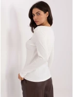 Blúzka RV BZ A1055.29P ecru