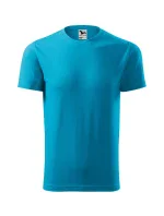 Tričko Element unisex tyrkysová Tričko Element unisex tyrkysová