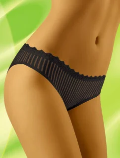 Dámske nohavičky Miki Black - Wolbar