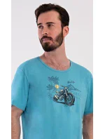 Pánske pyžamové šortky Pavel