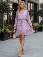 SIESTA FashionStreet biele šaty EY2366