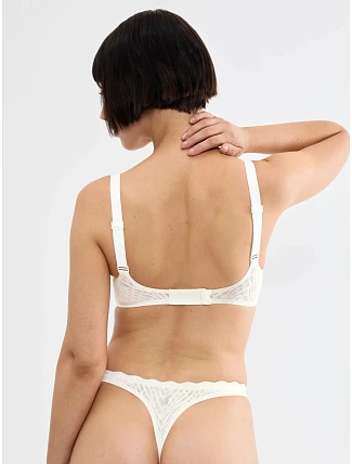 sloggi ZERO Feel Bliss THE UP TshirtBra – Silk White – SLOGGI Silk White – SLOGGI sloggi ZERO Feel Bliss THE UP TshirtBra – Silk White – SLOGGI Silk White – SLOGGI