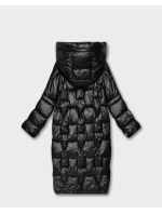 Dámska prechodná páperová bunda Goodlookin black (T3-2623#-1)