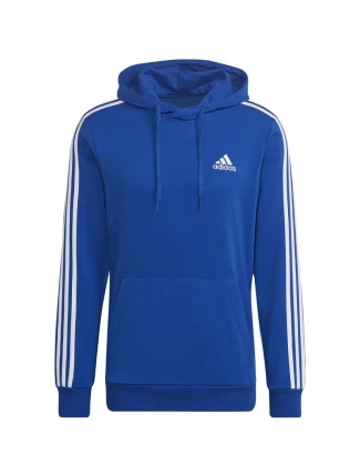 Pánska mikina adidas Essentials 3-Stripes Hoodie M HL2228