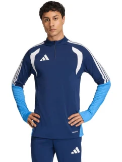 Pánske tričko adidas Tiro 26 Competition Training Top navy blue JY6398