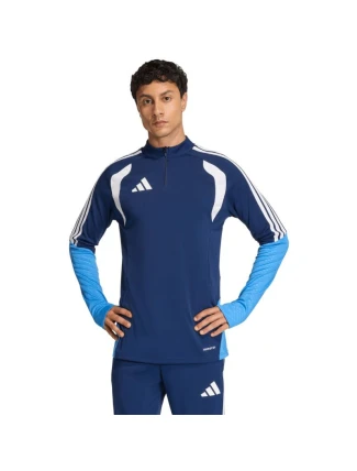 Pánske tričko adidas Tiro 26 Competition Training Top navy blue JY6398