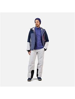 Pánske lyžiarske nohavice ROSSIGNOL Insulated Ski Pant, sivé