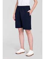 Fruit of the Loom Iconic 250 Shorts Teplákové šortky 16.4066 tmavomodrá Fruit of the Loom Iconic 250 Shorts Teplákové šortky 16.4066 tmavomodrá