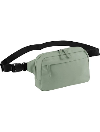 BagBase BG 187 Bedrová taška „Premium Recycled“ 52.0187 zaprášená zelená BagBase BG 187 Bedrová taška „Premium Recycled“ 52.0187 zaprášená zelená