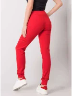 Tepláky RV DR 5992.71 červená Tepláky RV DR 5992.71 červená