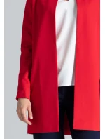 Dámsky kabát Coat M551 - Figl