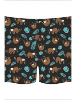 PÁNSKE BAVLNENÉ BOXERKY