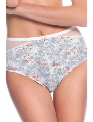 DÁMSKE MIDI NOHAVIČKY L-1552MD