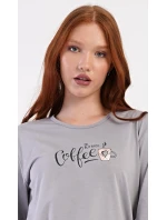 Dámske capri pyžamo Eliza