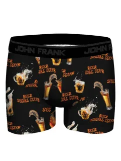 Pánske boxerky John Frank JFBDMOD142