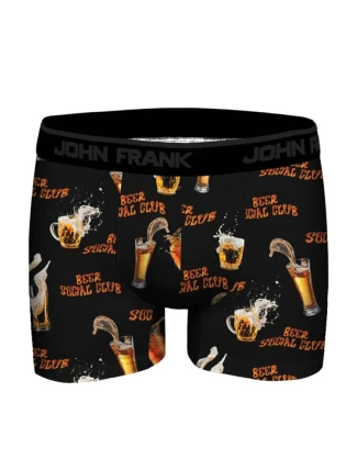 Pánske boxerky John Frank JFBDMOD142
